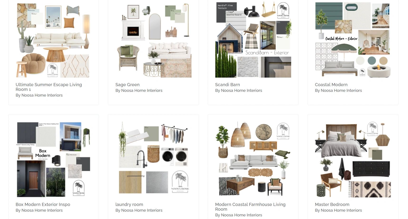 Interior design decorating home styling noosa home interiors